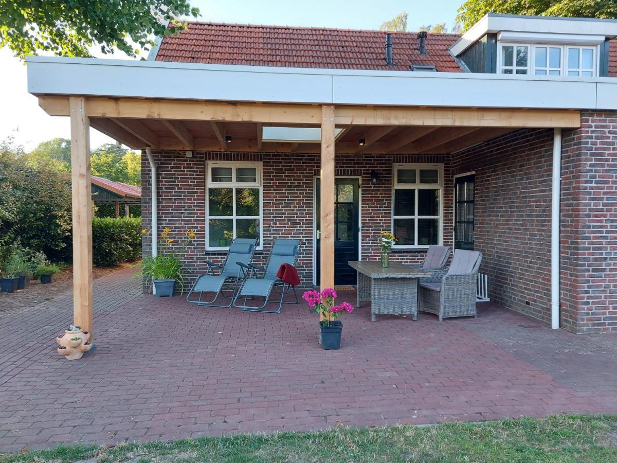 B&B De Oale Snieder Enschede Exterior foto